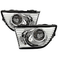 Spyder Auto SPYDER CLEAR OEM FOG LIGHTS W/O SWITCH 01-05 LEXUS IS300 5021038