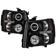 Spyder Auto PROJ.HEAD LITE 07-13 CHEV 1500/ 07-14 HD 5033864