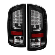 Spyder Auto SPYDER VERSION 2 BLACK LED TAIL LIGHTS 02-06 DODGE RAM 1500/03-06 RAM 2500/3500 5081810