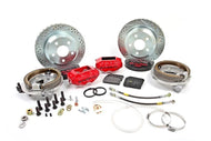 Baer Brake Systems 4262256B Brake Components SS4 Brake System Rear SS4 RB w park