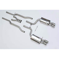 Milltek Dual 2.25