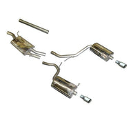 Milltek Milltek Performance Exhaust System | B7 Audi A4 2.0T FWD (NLA)