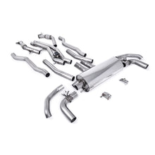 Load image into Gallery viewer, Milltek 3" Cat Back System - Audi / 4.0T / 4M / SQ7 / SQ8
