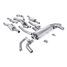 Load image into Gallery viewer, Milltek 3" Cat Back System - Audi / 4.0T / 4M / SQ7 / SQ8

