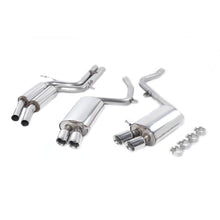 Load image into Gallery viewer, Milltek Cat-Back Exhaust - Audi / B8 / S5
