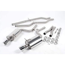 Load image into Gallery viewer, Milltek Dual 2.25" Cat-back Exhaust - Audi B6 S4 4.2L V8
