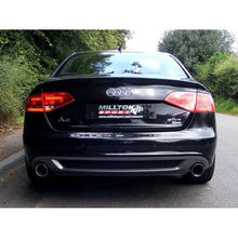 Load image into Gallery viewer, Milltek 2.76" Performance Cat Back Exhaust
