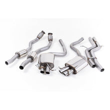 Load image into Gallery viewer, Milltek Cat Back Exhaust - Audi B8 RS5
