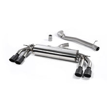 Load image into Gallery viewer, Milltek Cat-Back System (OPF/GPF Models) - Audi TT Mk3 TTS 2.0TFSI Quattro

