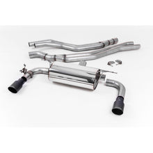 Load image into Gallery viewer, Milltek Cat Back Exhaust System - BMW 2 Series M240i Coupe
