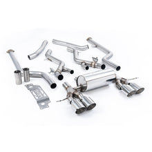 Load image into Gallery viewer, Milltek Cat Back Exhaust - BMW G87 M2
