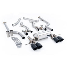 Load image into Gallery viewer, Milltek Cat Back Exhaust - BMW G87 M2
