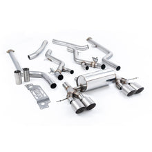 Load image into Gallery viewer, Milltek Cat Back Exhaust - BMW G87 M2

