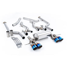 Load image into Gallery viewer, Milltek Cat Back Exhaust - BMW G87 M2
