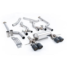 Load image into Gallery viewer, Milltek Cat Back Exhaust - BMW G87 M2
