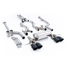 Load image into Gallery viewer, Milltek Cat Back Exhaust - BMW G87 M2
