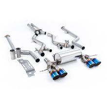 Load image into Gallery viewer, Milltek Cat Back Exhaust - BMW G87 M2
