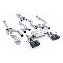 Load image into Gallery viewer, Milltek Cat Back Exhaust - BMW G87 M2
