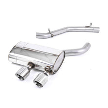 Load image into Gallery viewer, Milltek Exhaust > Cat back ### Engine > Exhaust > Cat back ### Engine > Performance > Exhaust > Cat back Milltek Performance Exhaust System - Mk5 Golf R32

