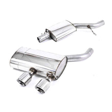 Load image into Gallery viewer, Milltek Exhaust > Cat back ### Engine > Exhaust > Cat back ### Engine > Performance > Exhaust > Cat back Milltek Performance Exhaust System - Mk5 Golf R32
