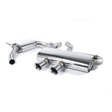 Load image into Gallery viewer, Milltek R32 Style 2.75" Catback Exhaust System - Resonated | Mk5 Golf
