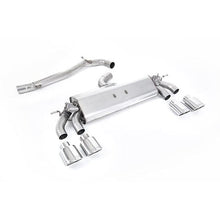 Load image into Gallery viewer, Milltek Performance Cat-Back (Non-Resonated / Valved) - MK7.5 Golf R
