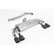 Load image into Gallery viewer, Milltek Performance Cat-Back (Non-Resonated / Non-Valved / Race System) - MK7.5 Golf R
