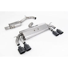 Load image into Gallery viewer, Milltek Performance Cat-Back (Resonated / Non-Valved / Race System) - MK7.5 Golf R
