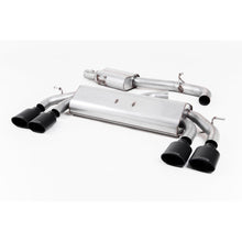 Load image into Gallery viewer, Milltek Performance Cat-Back (Non-Resonated / Non-Valved / Race System) - MK7.5 Golf R
