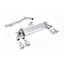 Load image into Gallery viewer, Milltek Performance Cat-Back (Non-Resonated / Valved) - MK7.5 Golf R
