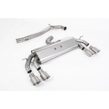 Load image into Gallery viewer, Milltek Performance Cat-Back (Non-Resonated / Non-Valved / Race System) - MK7.5 Golf R
