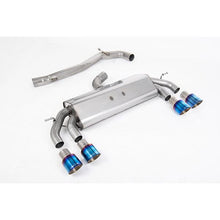 Load image into Gallery viewer, Milltek Performance Cat-Back (Non-Resonated / Non-Valved / Race System) - MK7.5 Golf R
