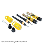 ST Suspensions X Coilover Kit - Audi TT, TTS Coupe, Roadster Quattro; without magnetic ride; 55mm strut