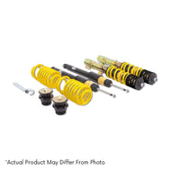 ST Suspensions XA Coilover Kit - 05-11 Audi A6 (4F/C6) Sedan 2WD, Quattro
