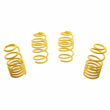 Load image into Gallery viewer, ST Suspensions Lowering Springs - 10-15 Chevrolet Camaro 5th gen.
