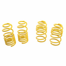 Load image into Gallery viewer, ST Suspensions Lowering Springs - 10-15 Chevrolet Camaro 5th gen.
