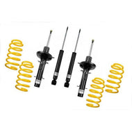 ST Suspensions Suspension > Cup Kit ST Suspensions Sport Suspension Kits - 02-08 Audi A4 (8E/B6-B7) Sedan Quattro