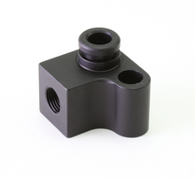 Load image into Gallery viewer, ACF N54 Single Turbo Conversion Oil &amp; Coolant Fittings Other Parts Burger Motorsports, Inc. Oil Feed Adapter - $25.00
