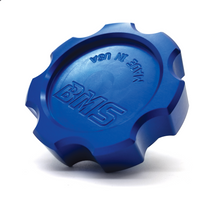 Load image into Gallery viewer, Honda/Acura/Kia/Hyundai/Genesis Billet Oil Filler Cap by BMS Other Parts Burger Motorsports, Inc. Anodized Blue
