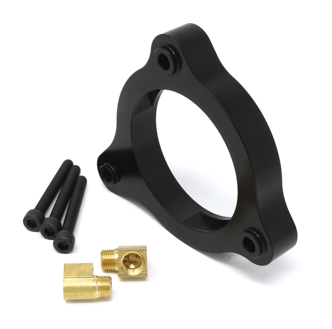 B58 BMW Billet Water/Methanol Injection (WMI) Spacer WMI Burger Motorsports, Inc. Gen 1 B58 (BMW F / G chassis)