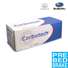 Load image into Gallery viewer, Carbotech CT1365 Brake Pad [FRONT]
