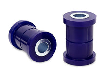 Load image into Gallery viewer, SuperPro 00-06 Nissan Sentra Front Lower Control Arm Inner Front Bushing Kit Superpro
