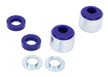 Load image into Gallery viewer, SuperPro 00-06 Nissan Sentra Front Lower Control Arm Inner Rear Bushing Kit (+Caster) Superpro
