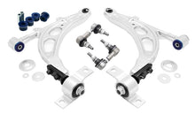 Load image into Gallery viewer, SuperPro 02-05 Subaru Impreza WRX / 04-06 WRX STI Front Lower Alloy Control Arm Kit Control Arms Superpro   
