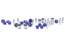 Load image into Gallery viewer, SuperPro 07-18 Chevrolet Silverado 1500 GMT900 / GMT K2XX 2WD Vehicle Master Bushing Kit Superpro
