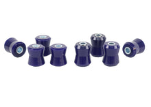 Load image into Gallery viewer, SuperPro 1966 Fiat 124 Base Rear Lower Trailing Arm Lower Bushing Set Superpro

