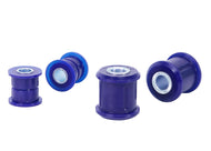 SuperPro 1975 Alfa Romeo Alfetta GT Front Torsion Bar Brace Mount Bushing Kit Superpro
