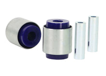 Load image into Gallery viewer, SuperPro 1996 Audi A4 Base Front Lower Radius Arm Bushing Kit Superpro
