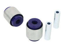 Load image into Gallery viewer, SuperPro 1996 Audi A4 Base Front Lower Radius Arm Bushing Kit Superpro
