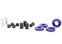 Load image into Gallery viewer, SuperPro 1998 Ford Ranger EV Rear Leaf Spring Bushing Kit Superpro
